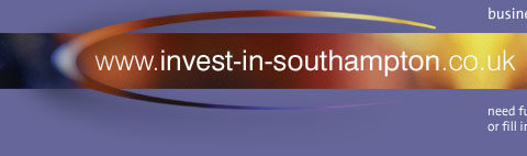 INVEST IN SOUTHAMPTON
