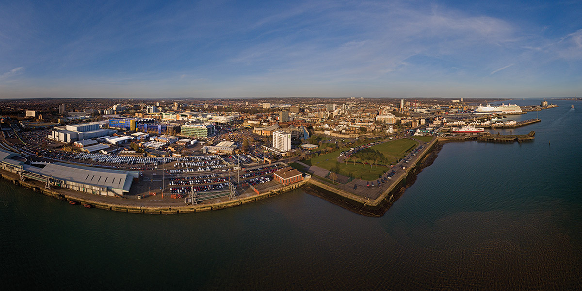 City centre master plan - INVEST IN SOUTHAMPTON